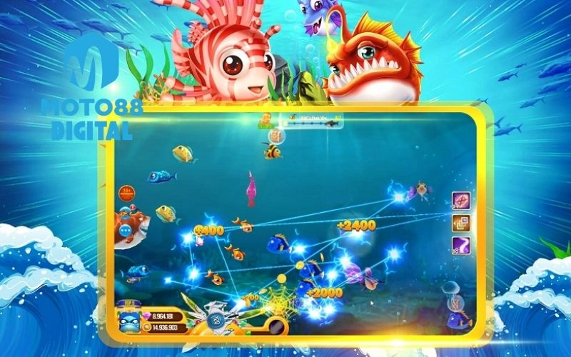 Bắn Cá Jackpot