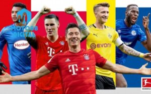Kèo Bundesliga