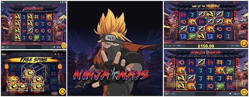 Way of Ninja tại nhà cái Moto88 